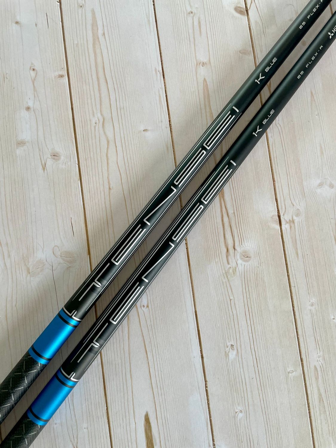 *NEW* Mitsubishi Tensei 1K Blue 65R Fairway Shaft- Titleist / Choose Shaft