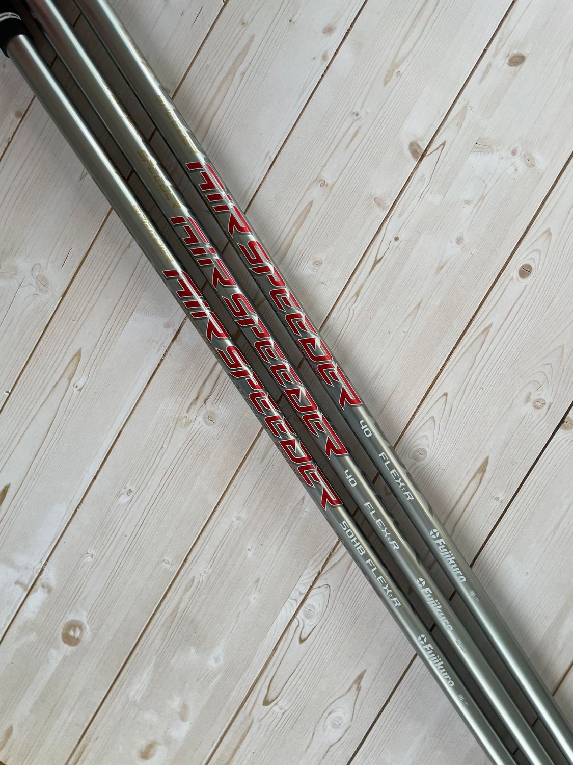 *NEW* Fujikura 2025 AirSpeeder GT TSR Reg DR/FW/HY Shaft- Titleist/Choose Shaft