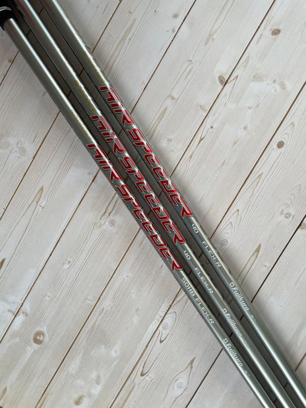 *NEW* Fujikura 2025 AirSpeeder GT TSR Reg DR/FW Shaft- Titleist/Choose Shaft