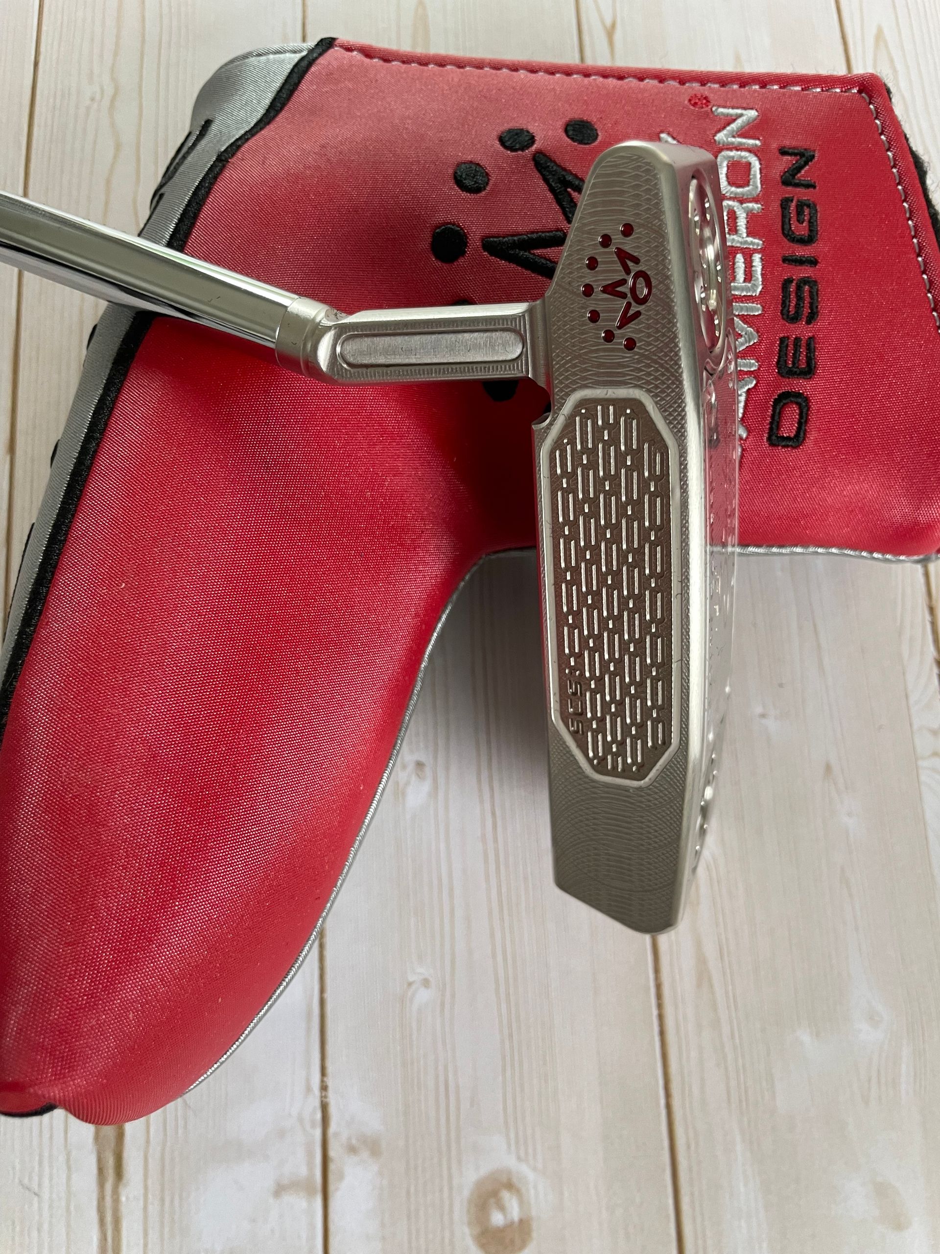 *NEW* Scotty Cameron Studio Style Newport 2.5+ 35in Putter