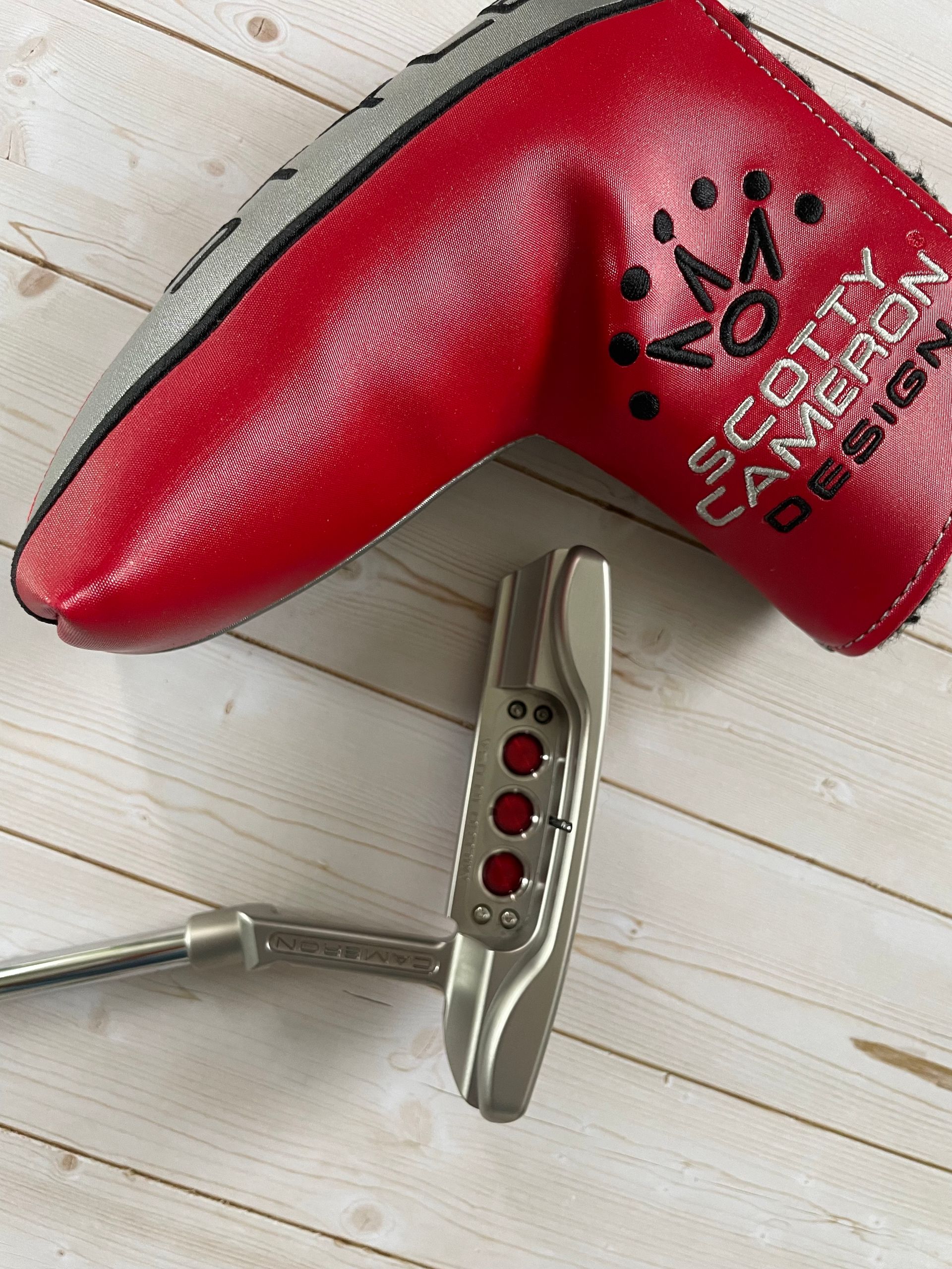 *NEW* Scotty Cameron Studio Style Newport+ 35in Putter