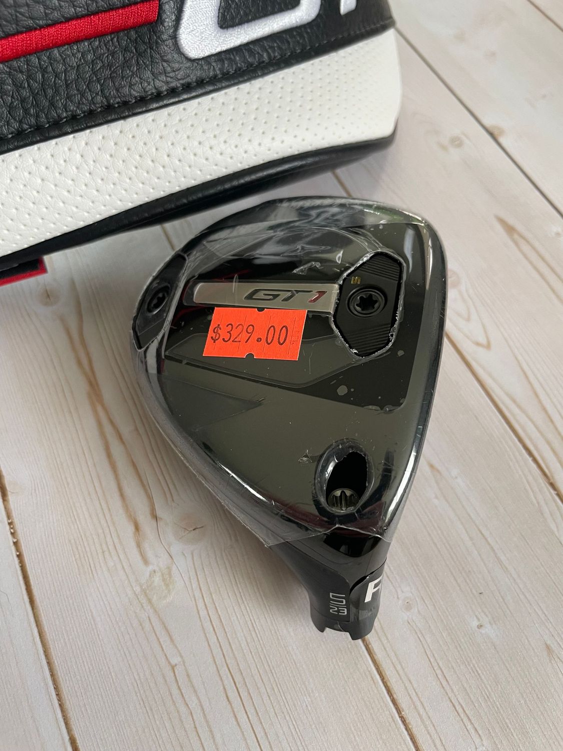 *NEW* Titleist GT1 23* 5H Hybrid Head