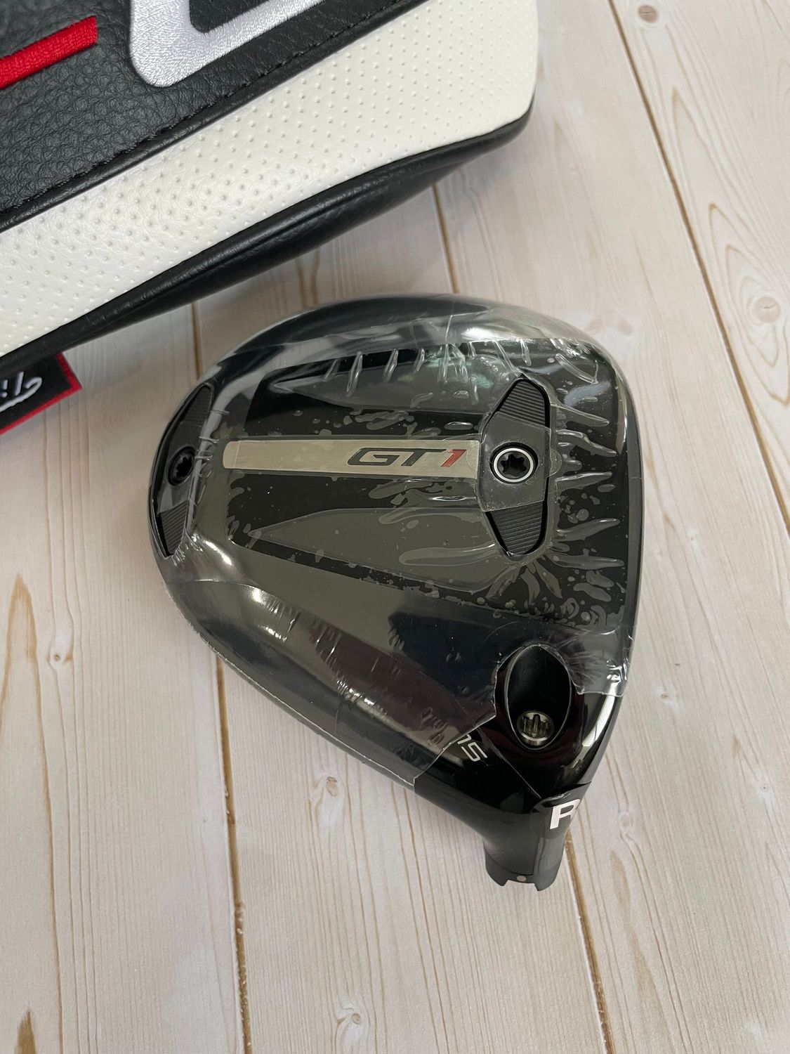 *NEW* Titleist GT1 15* 3W Fairway Wood Head