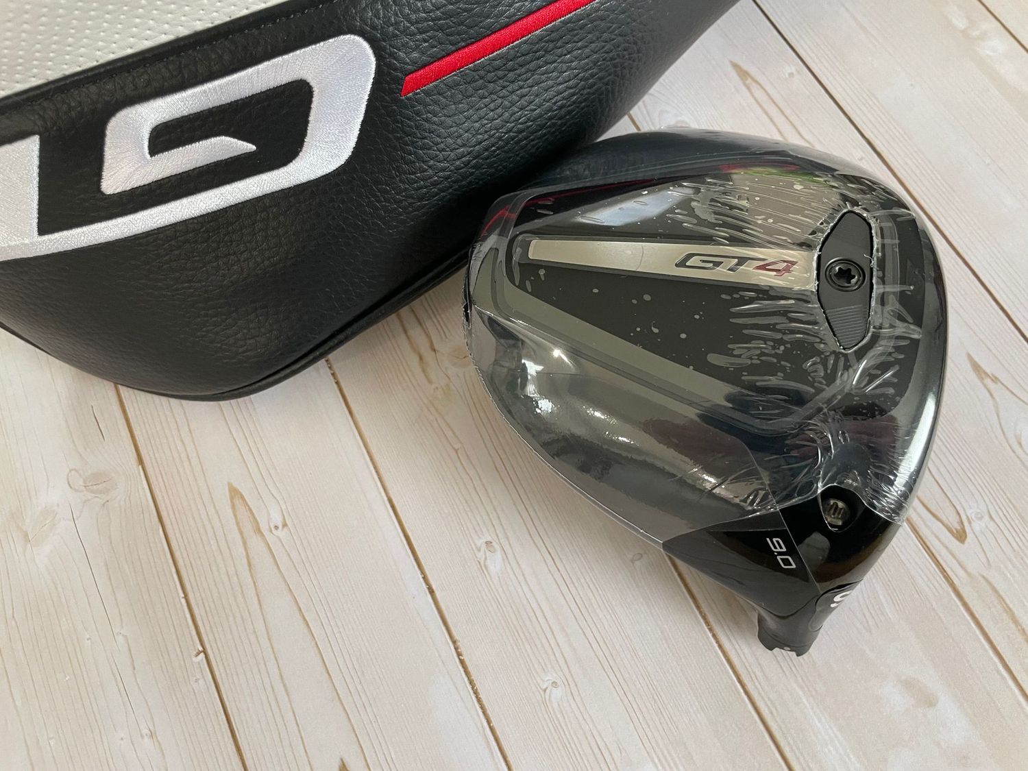 *NEW* Titleist GT4 9* Driver Head