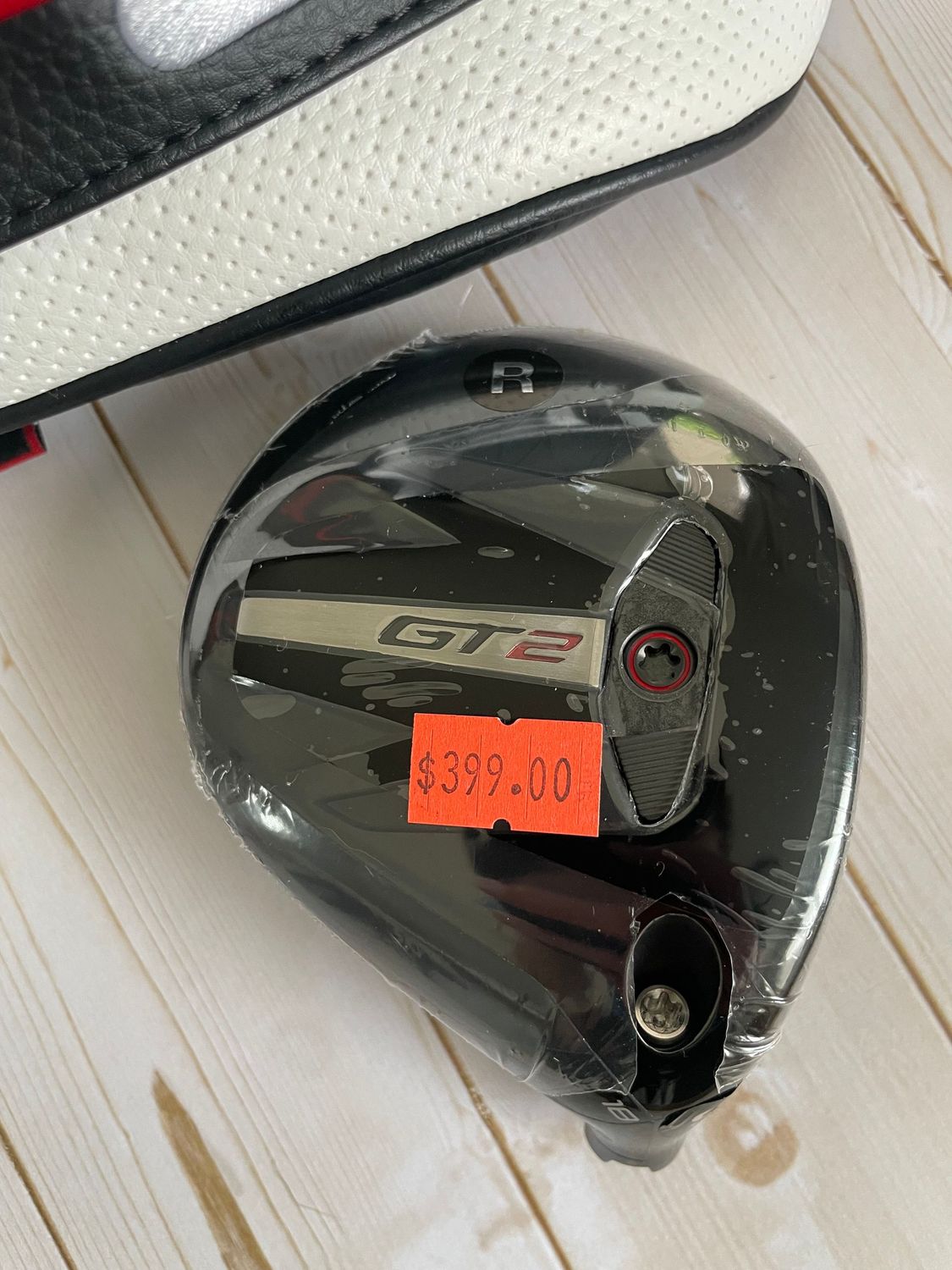 *NEW* Titleist GT2 18* 5W Fairway Wood Head