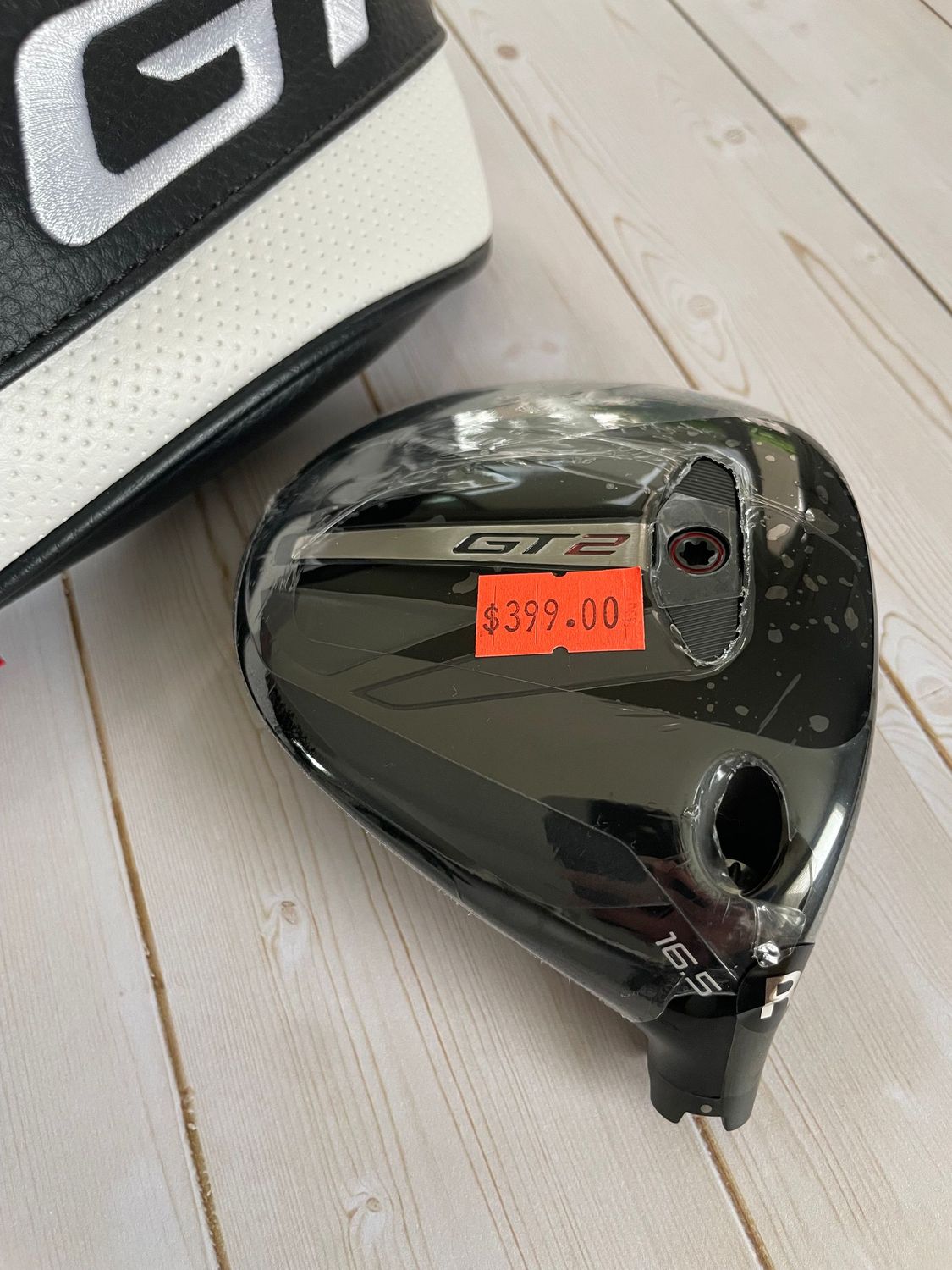 *NEW* Titleist GT2 16.5* 4W Fairway Wood Head
