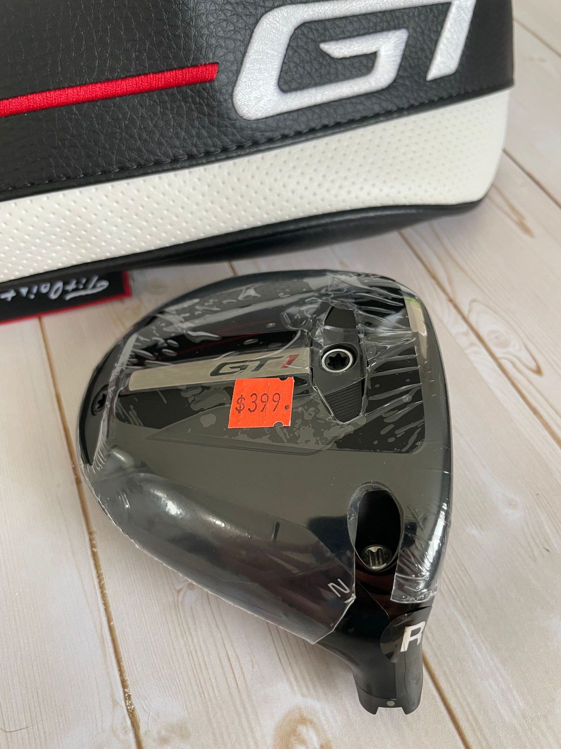 *NEW* Titleist GT1 21* 7W Fairway Wood Head
