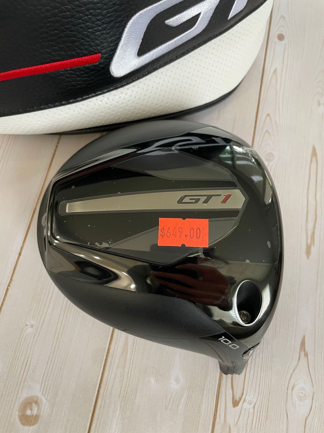 *NEW* Titleist GT1 10* Driver Head