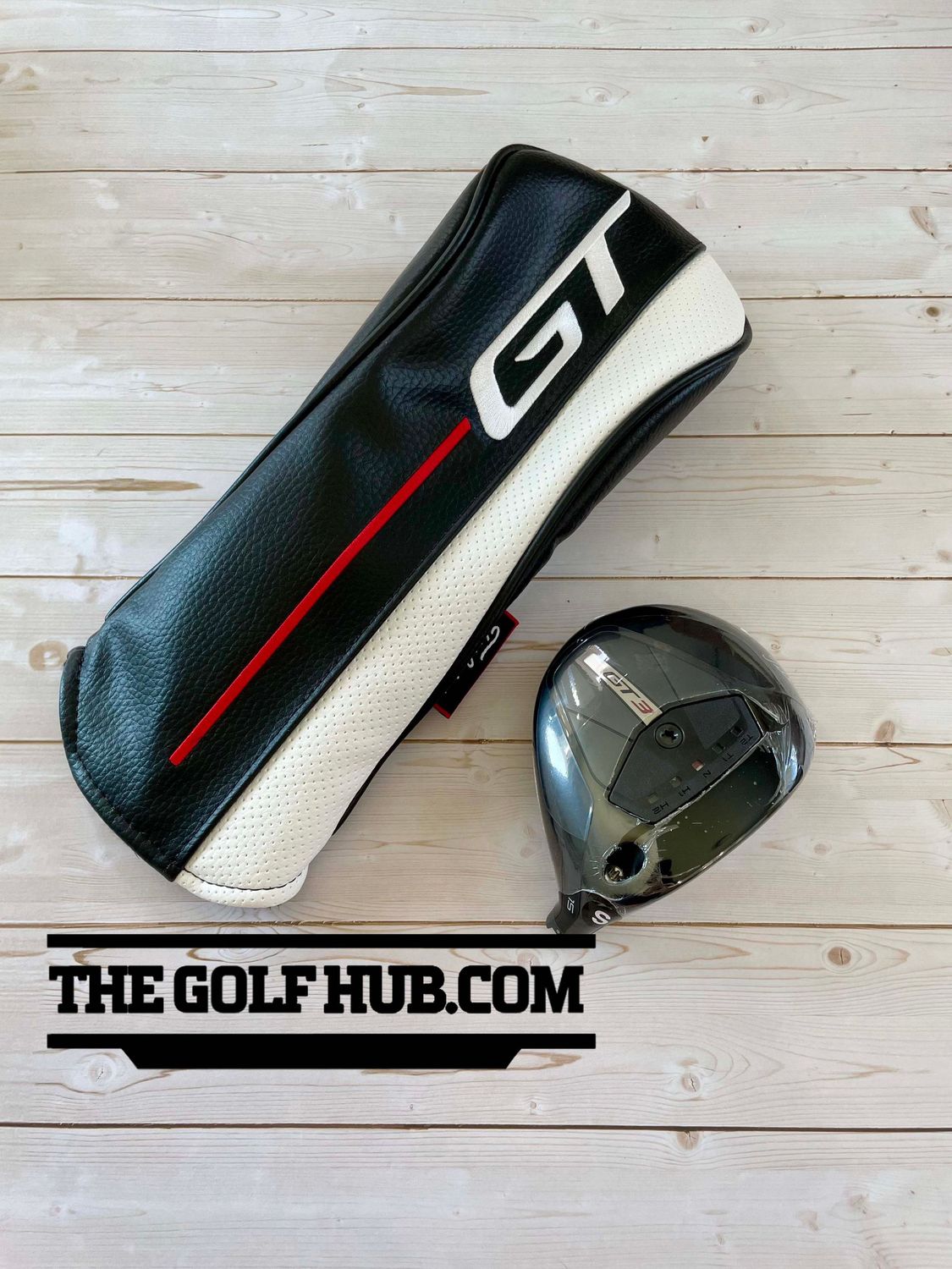 *NEW* Titleist GT3 15* 3W  Fairway Head