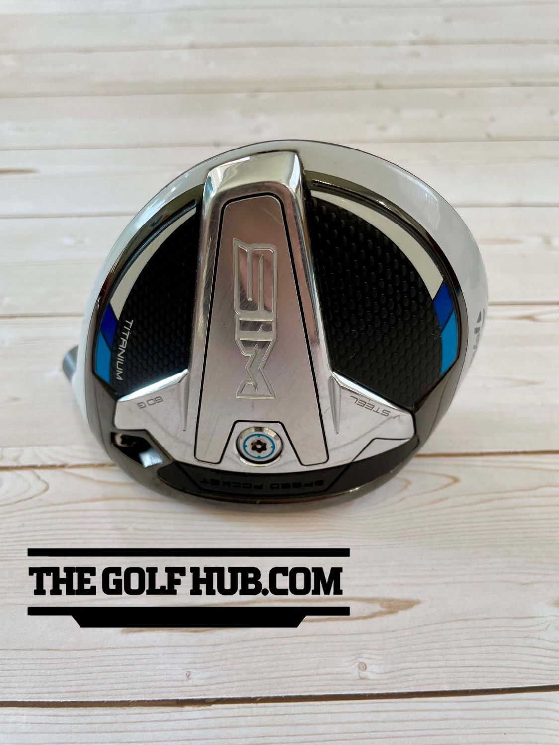 TaylorMade SIM Titanium 15* 3W Fairway Head