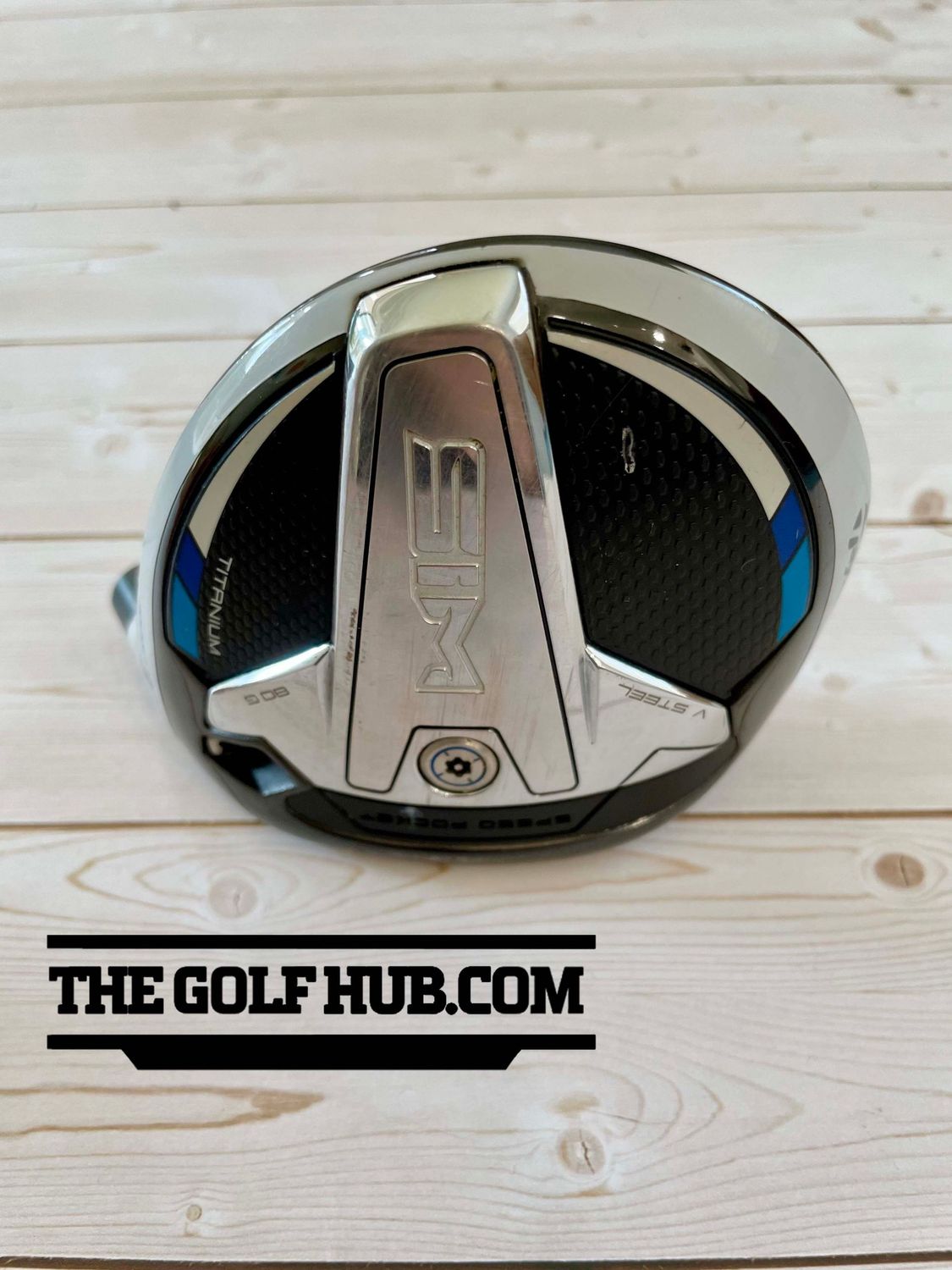 TaylorMade SIM Titanium Rocket 14* 3W Fairway Head