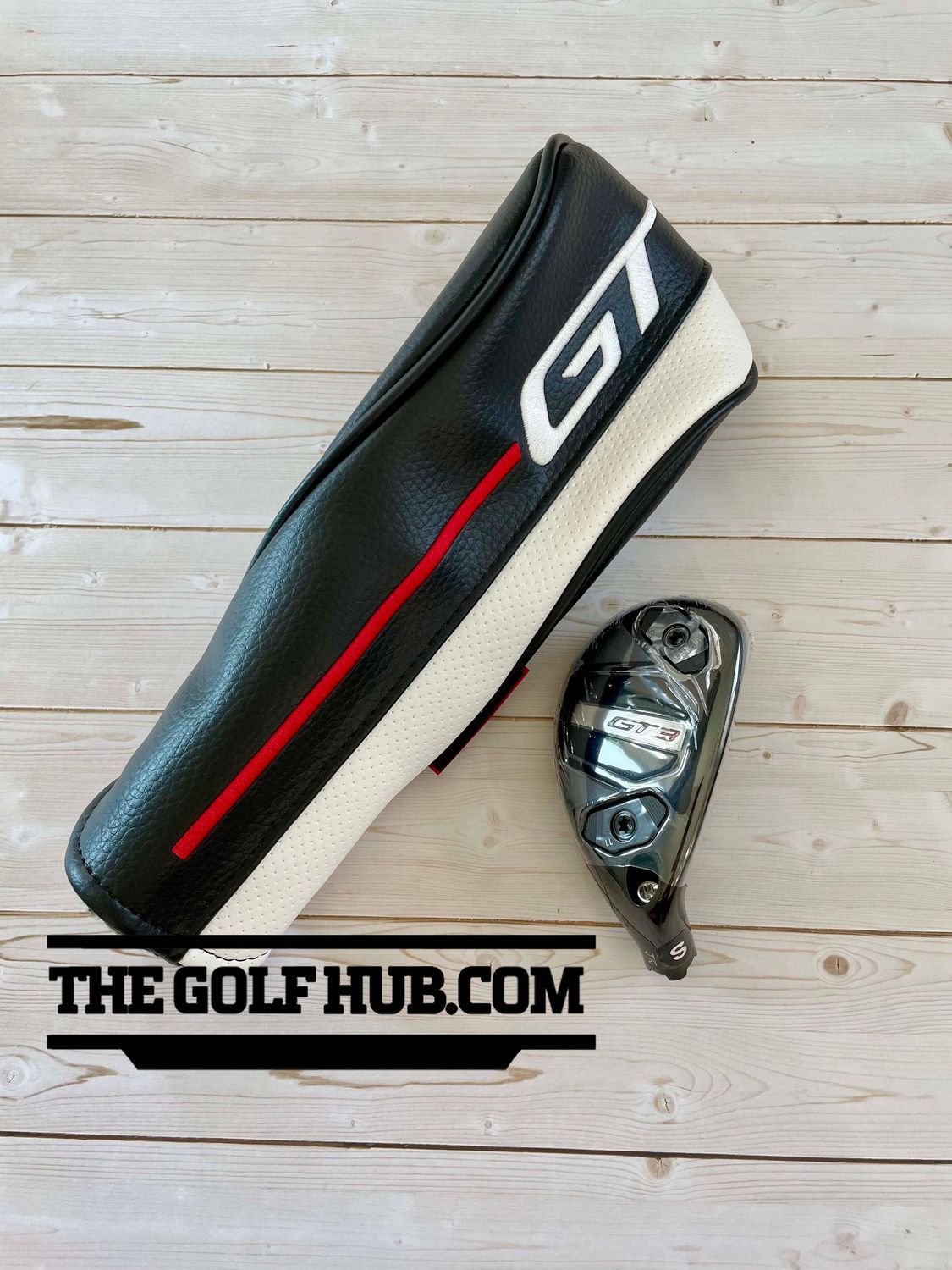 *NEW* Titleist GT3 21* 4H Hybrid Head