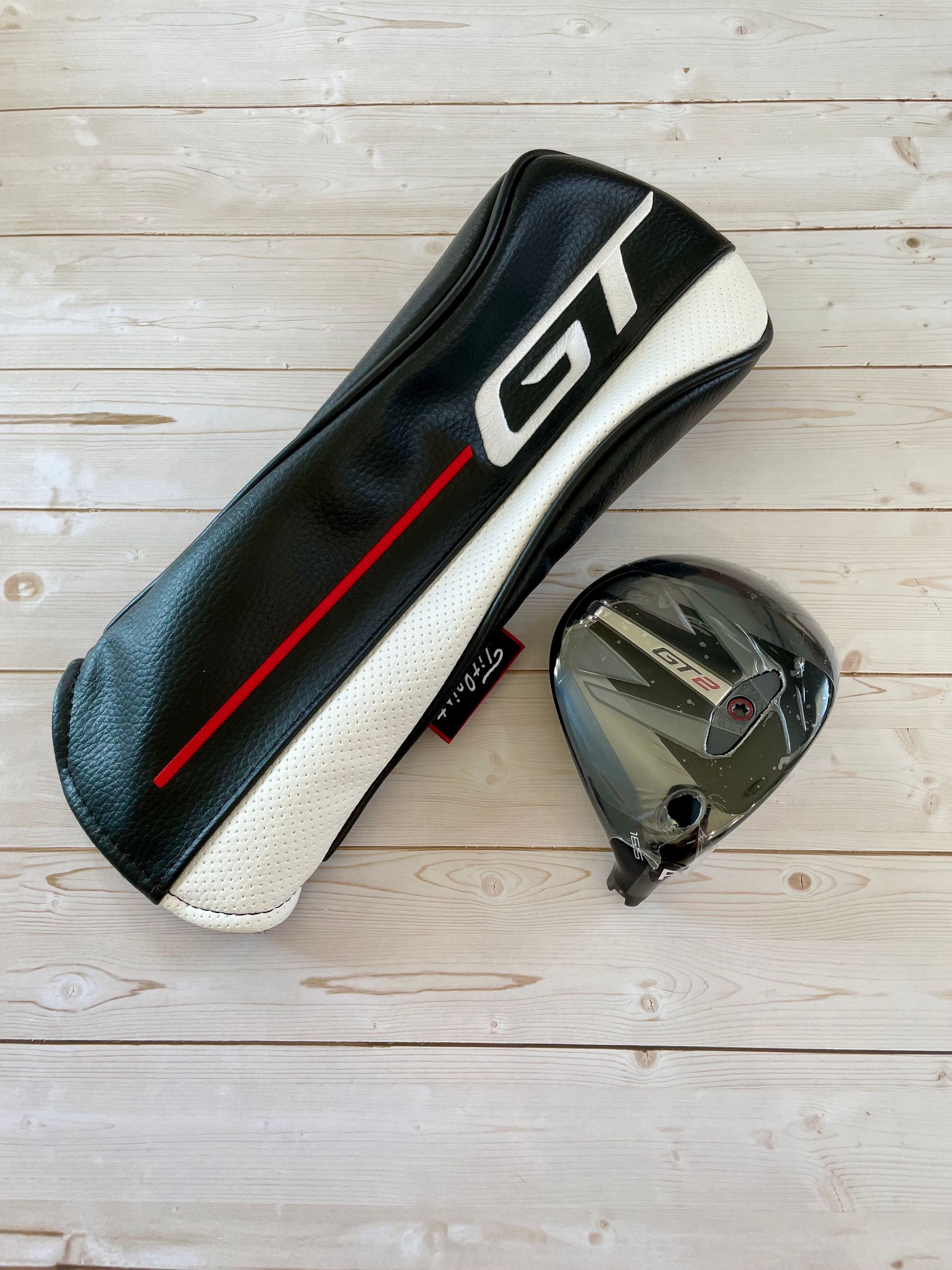 *NEW* Titleist GT2 16.5* 4W Fairway Head