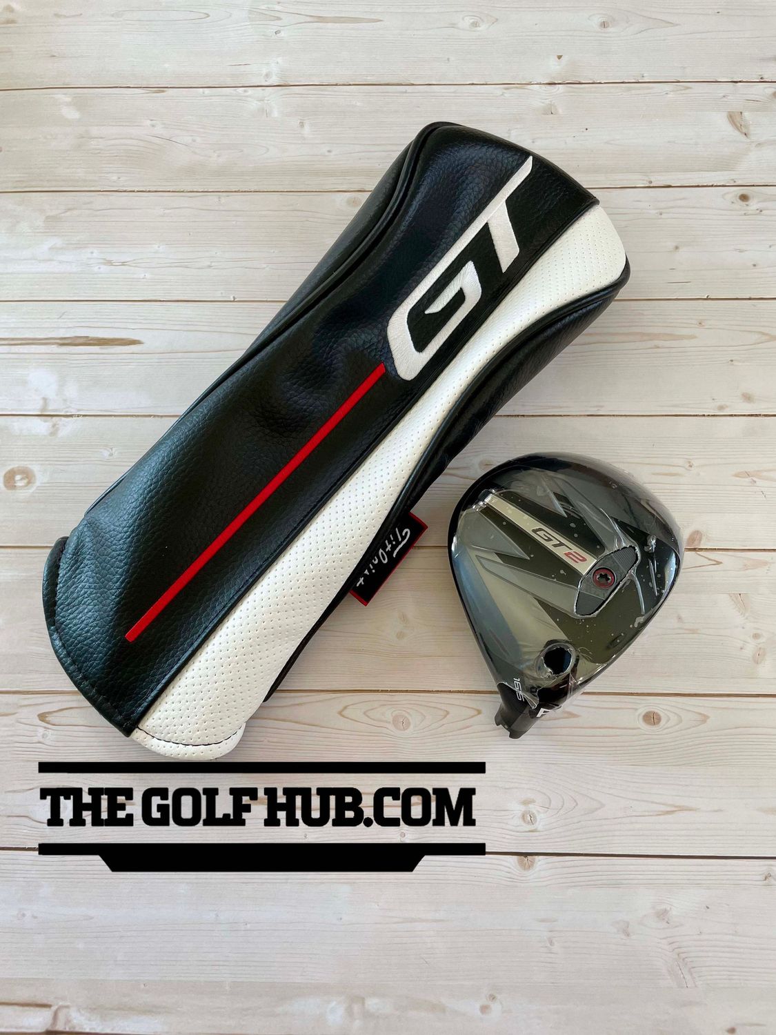 *NEW* Titleist GT2 16.5* 4W Fairway Head