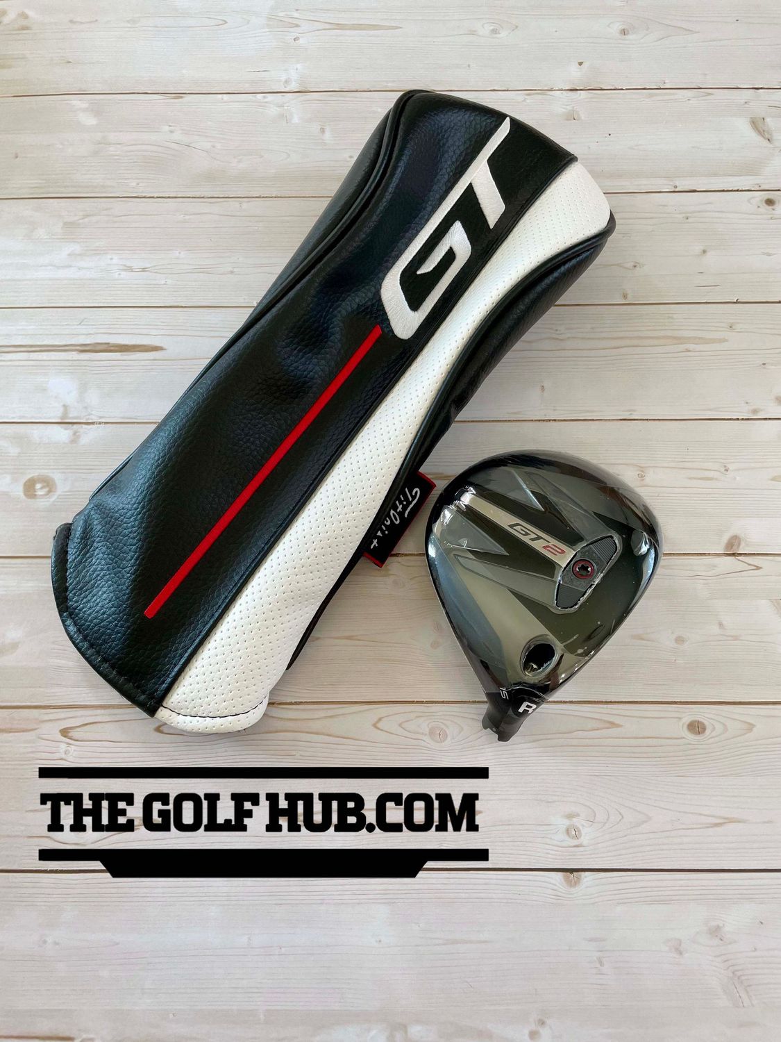 *NEW* Titleist GT2 15* 3W Fairway Head