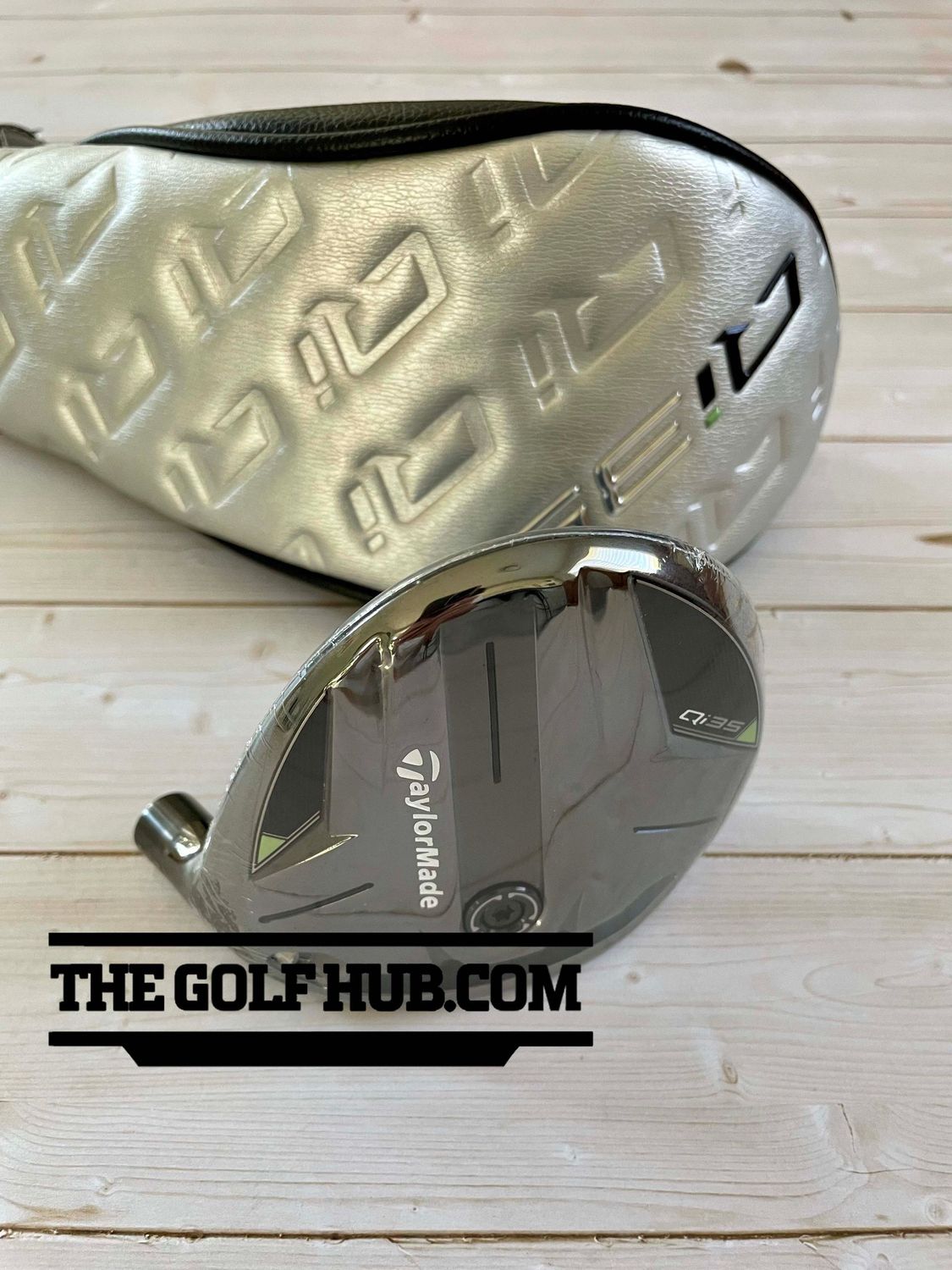 *NEW* TaylorMade Qi35 15* 3W Fairway Head