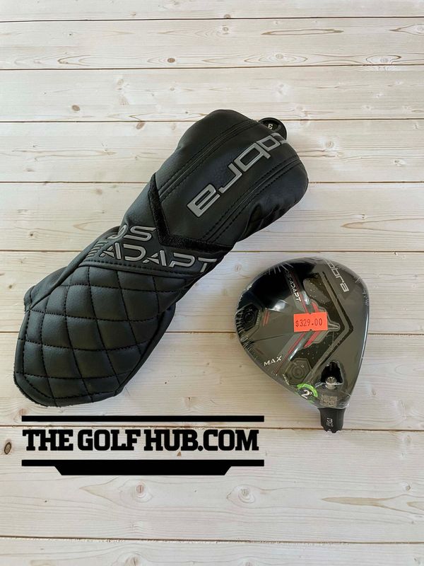 *NEW* Cobra DS-Adapt MAX 15.5* 3W Fairway Head