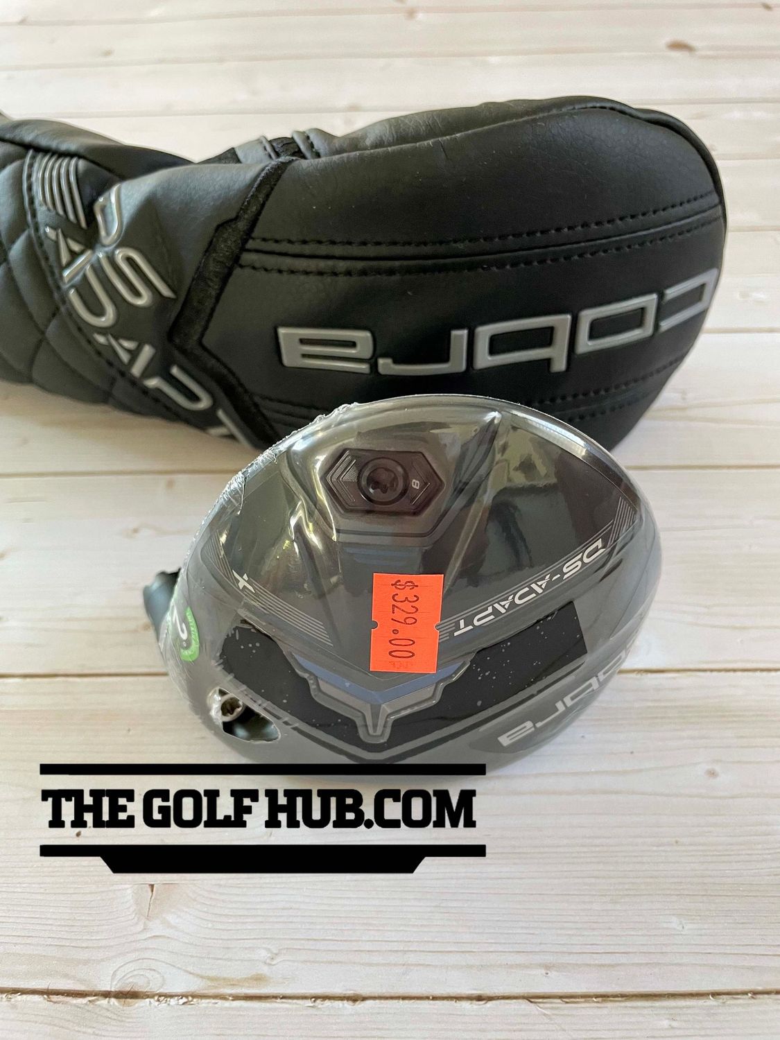 *NEW* Cobra DS-Adapt X 18* 5W Fairway Head