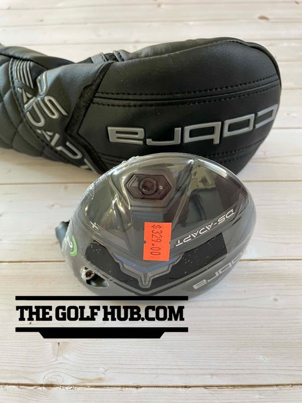 *NEW* Cobra DS-Adapt X 18* 5W Fairway Head