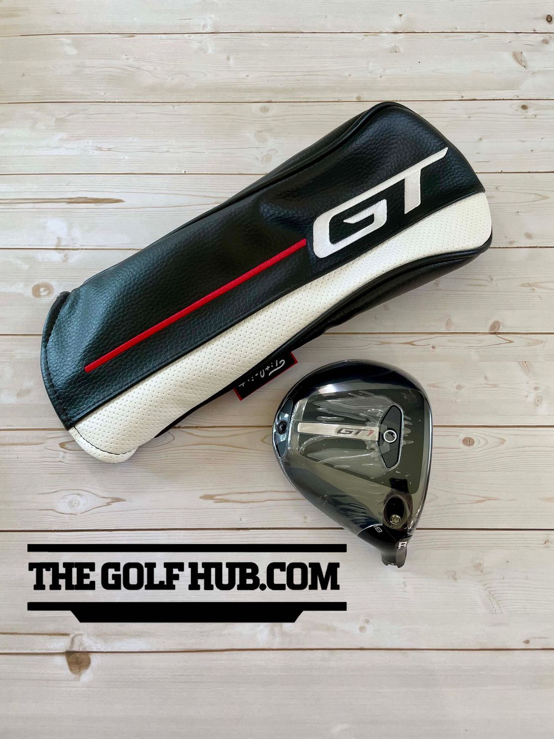 *NEW* Titleist GT1 18* 5W Fairway Head