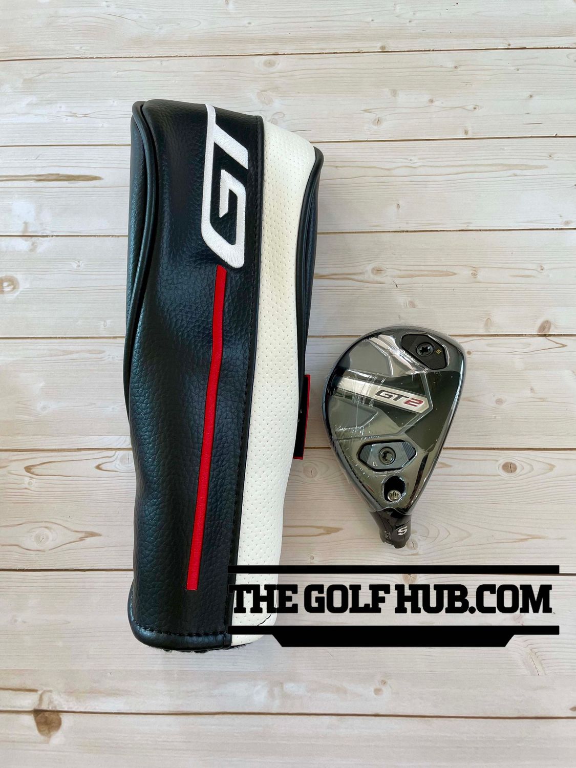 *NEW* Titleist GT2 21* 4H Hybrid Head