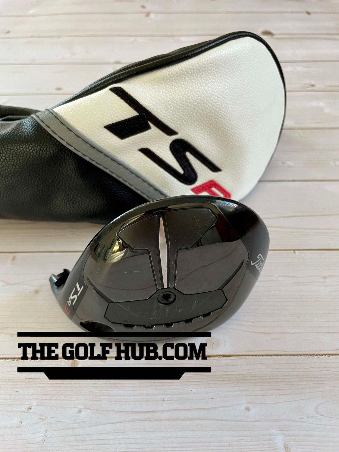 Titleist TSR3 13.5* 3W+ Fairway Head