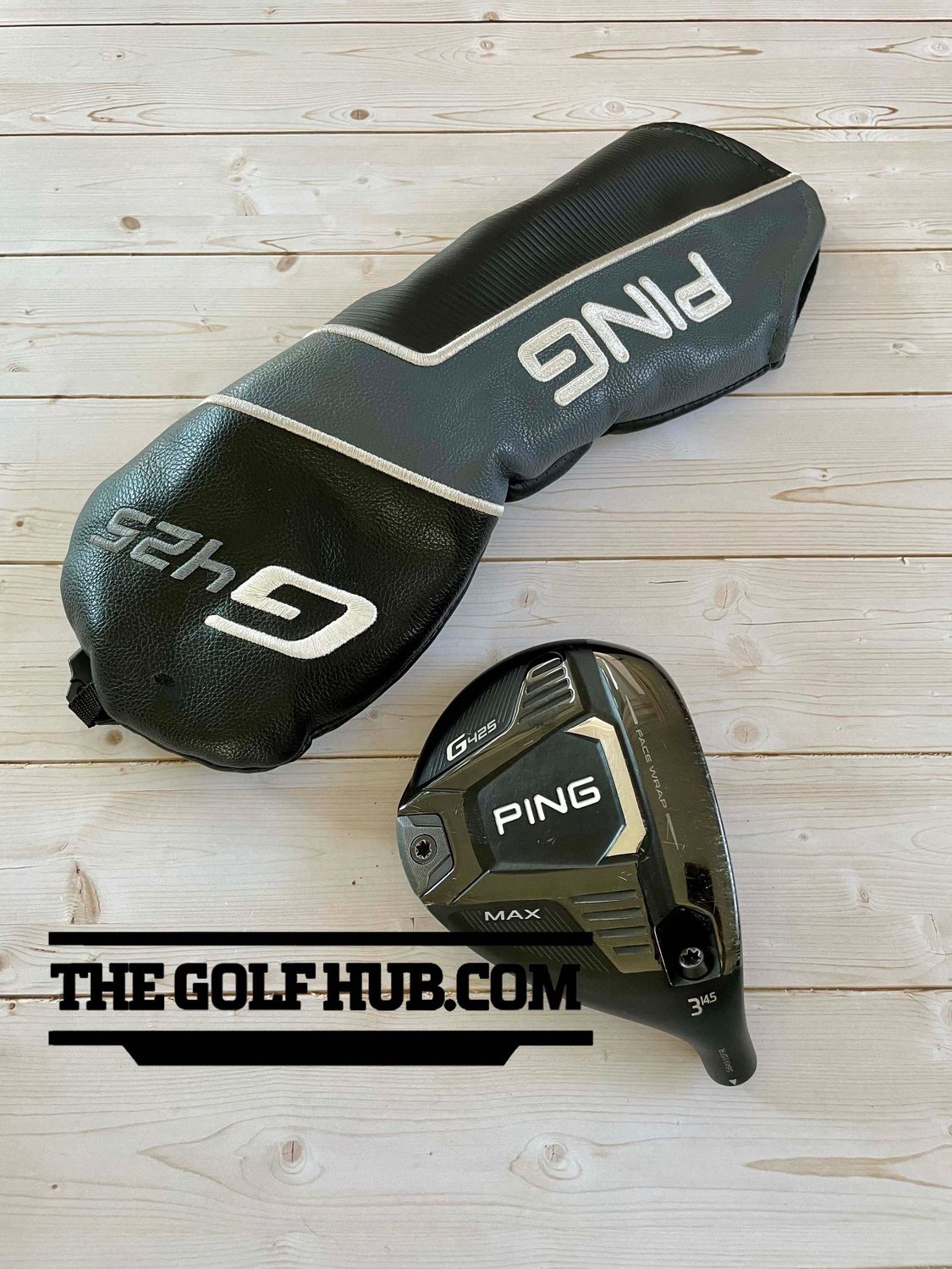 Ping G425 Max 14.5* 3W Fairway Head