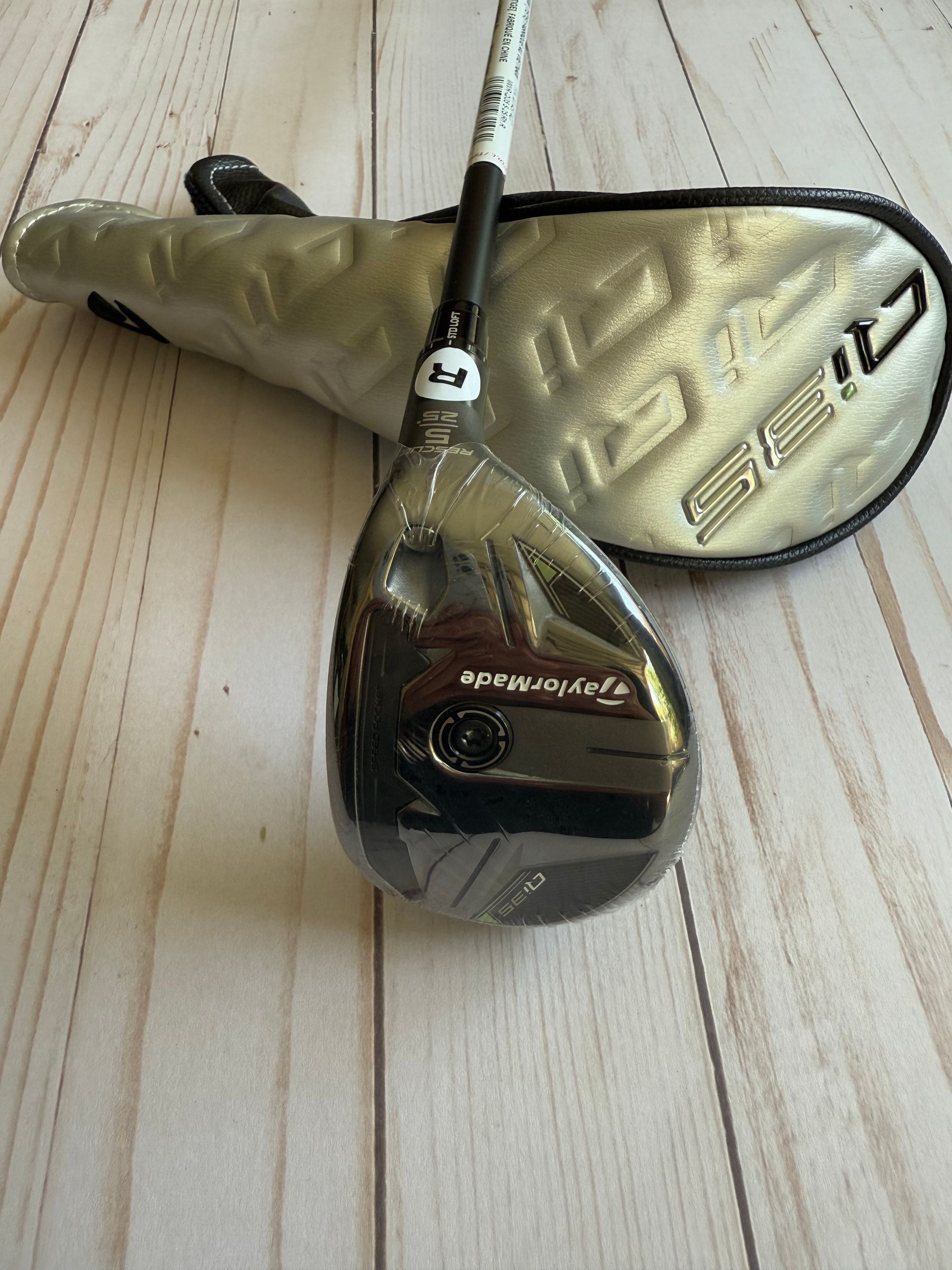 *NEW* TaylorMade Qi35 25* 5H- Ventus Non VeloCore HB 6R Shaft