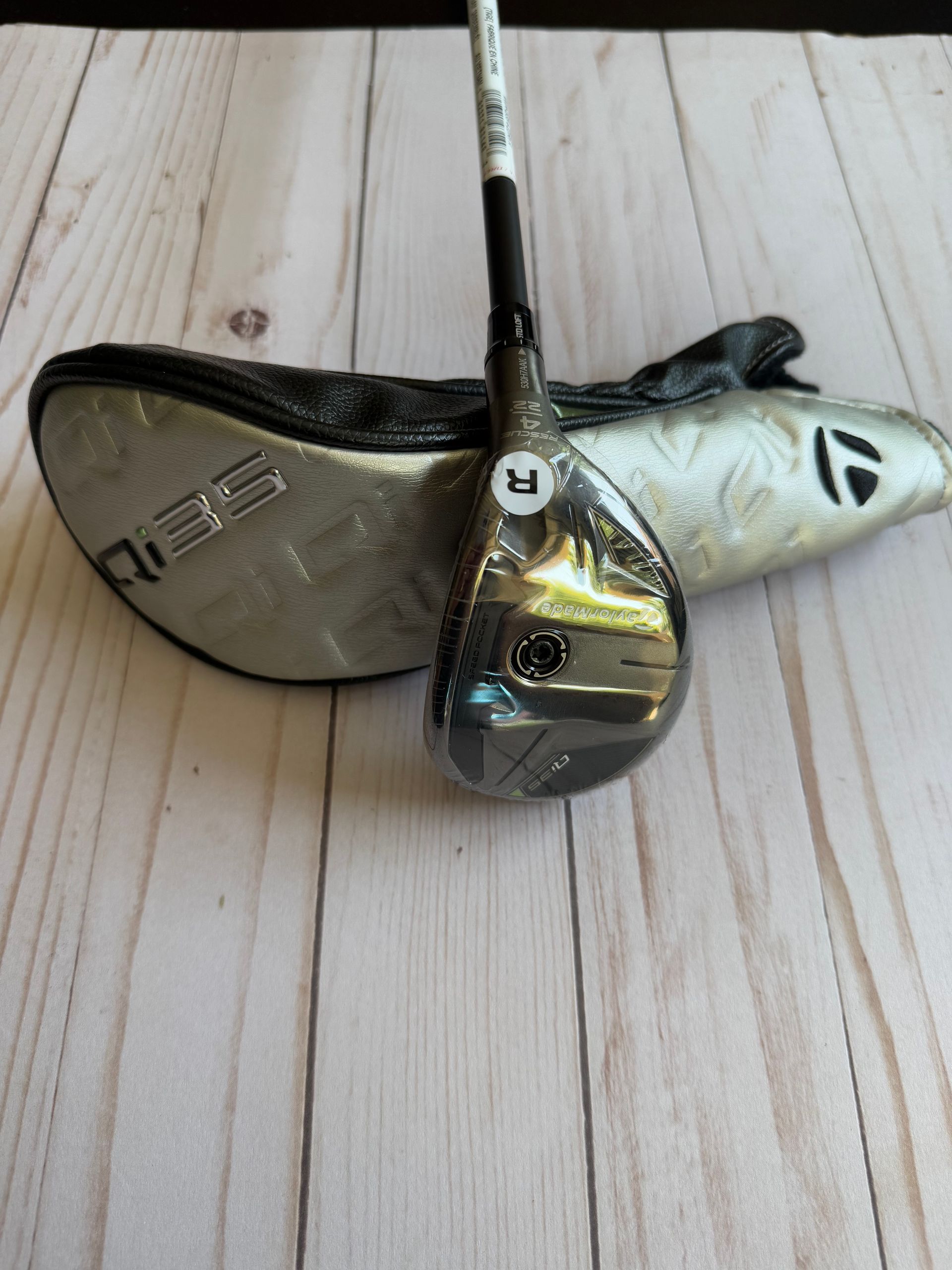 *NEW* TaylorMade Qi35 22* 4H- Ventus Non VeloCore HB 6R Shaft