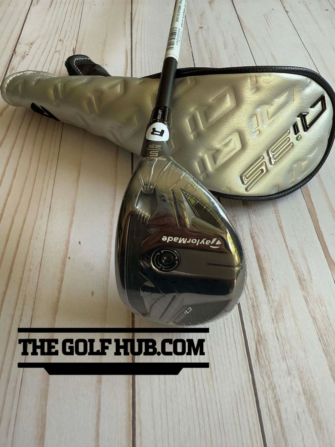 *NEW* TaylorMade Qi35 25* 5H- Ventus Non VeloCore HB 6R Shaft