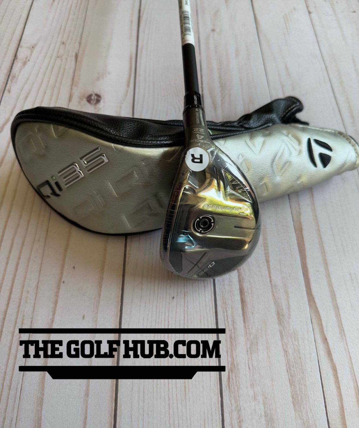 *NEW* TaylorMade Qi35 22* 4H- Ventus Non VeloCore HB 6R Shaft