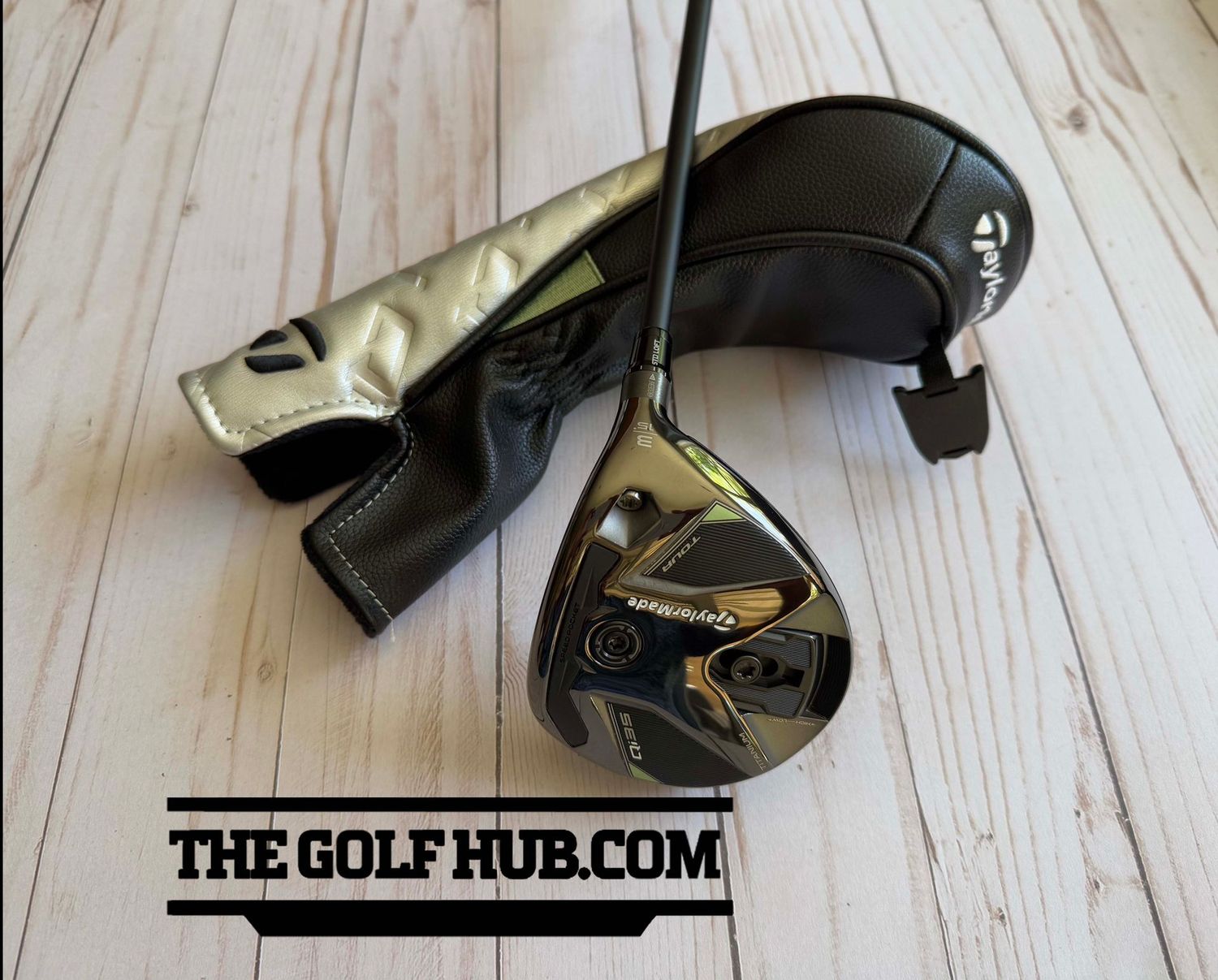 *NEW* TaylorMade Qi35 Tour 15* Titanium 3W- Ventus 5R Non VeloCore Shaft