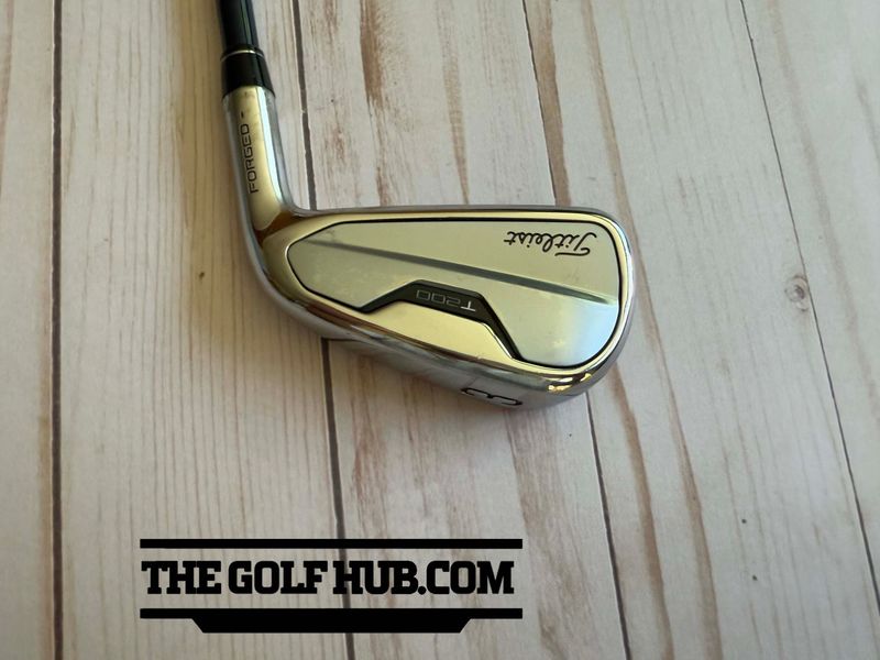 Titleist T200 3 iron- Venus Blue 9X VeloCore Shaft