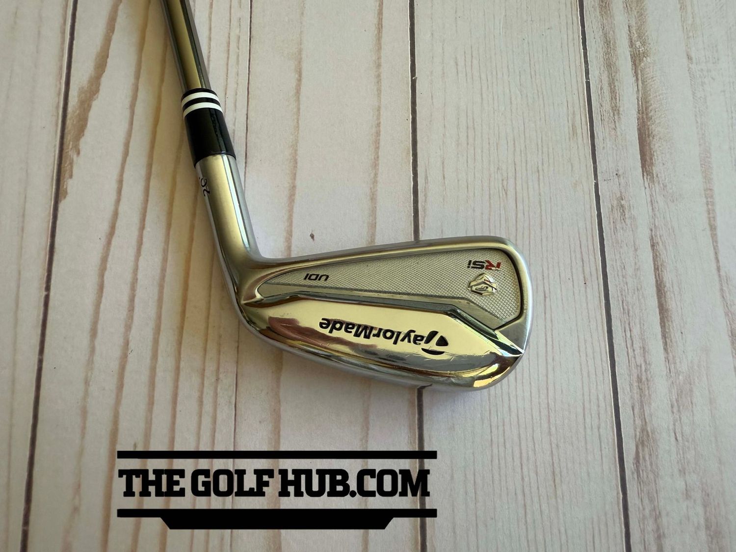 TaylorMade Tour Preferred UDI 20* 3i- UST Mamiya Attas EZ 95 X Shaft