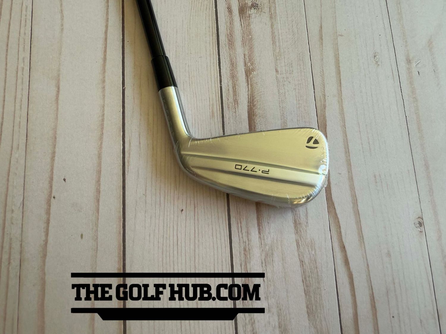 *NEW* TaylorMade P770 2025 3i- MMT 105TX Shaft
