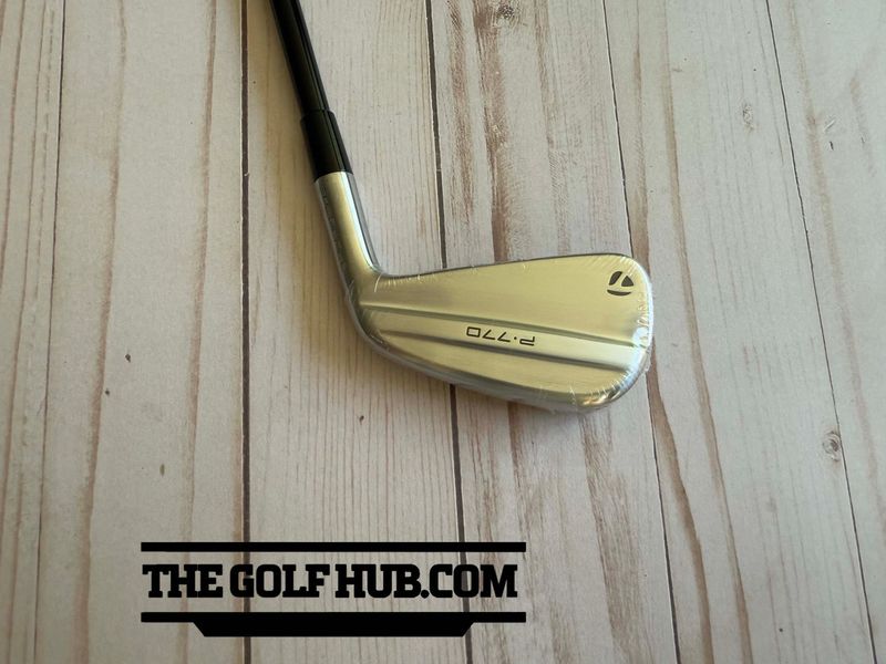 *NEW* TaylorMade P770 2025 3i- MMT 105TX Shaft
