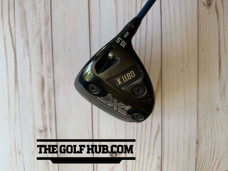 PXG 0811X 10.5* Gen 4 - Evenflow RiptideCB 5.0A 40g Shaft