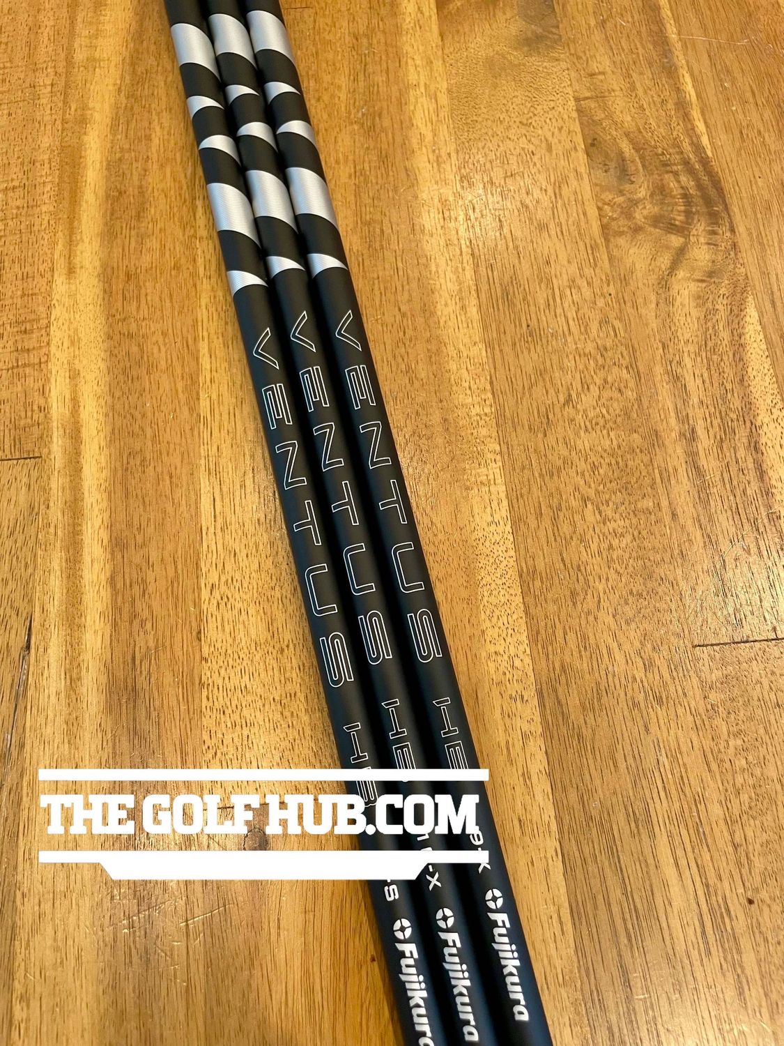 *NEW* Fujikura Ventus Black VeloCore+ Plus Hybrid Shafts- Choose Shaft