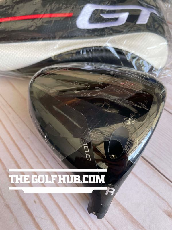 *NEW* Titleist GT2 10* Driver Head *NEW* Titleist GT2 10* Driver Head