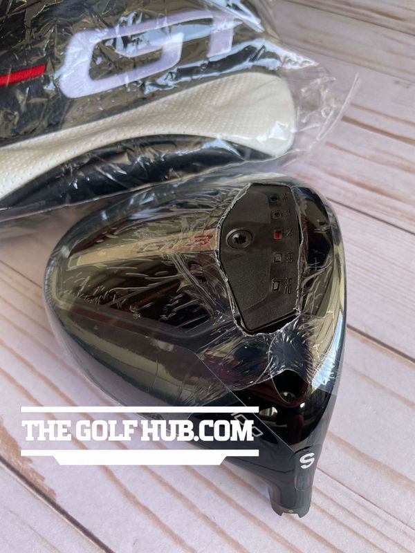 *NEW* Titleist GT3 10* Driver Head *NEW* Titleist GT3 10* Driver Head
