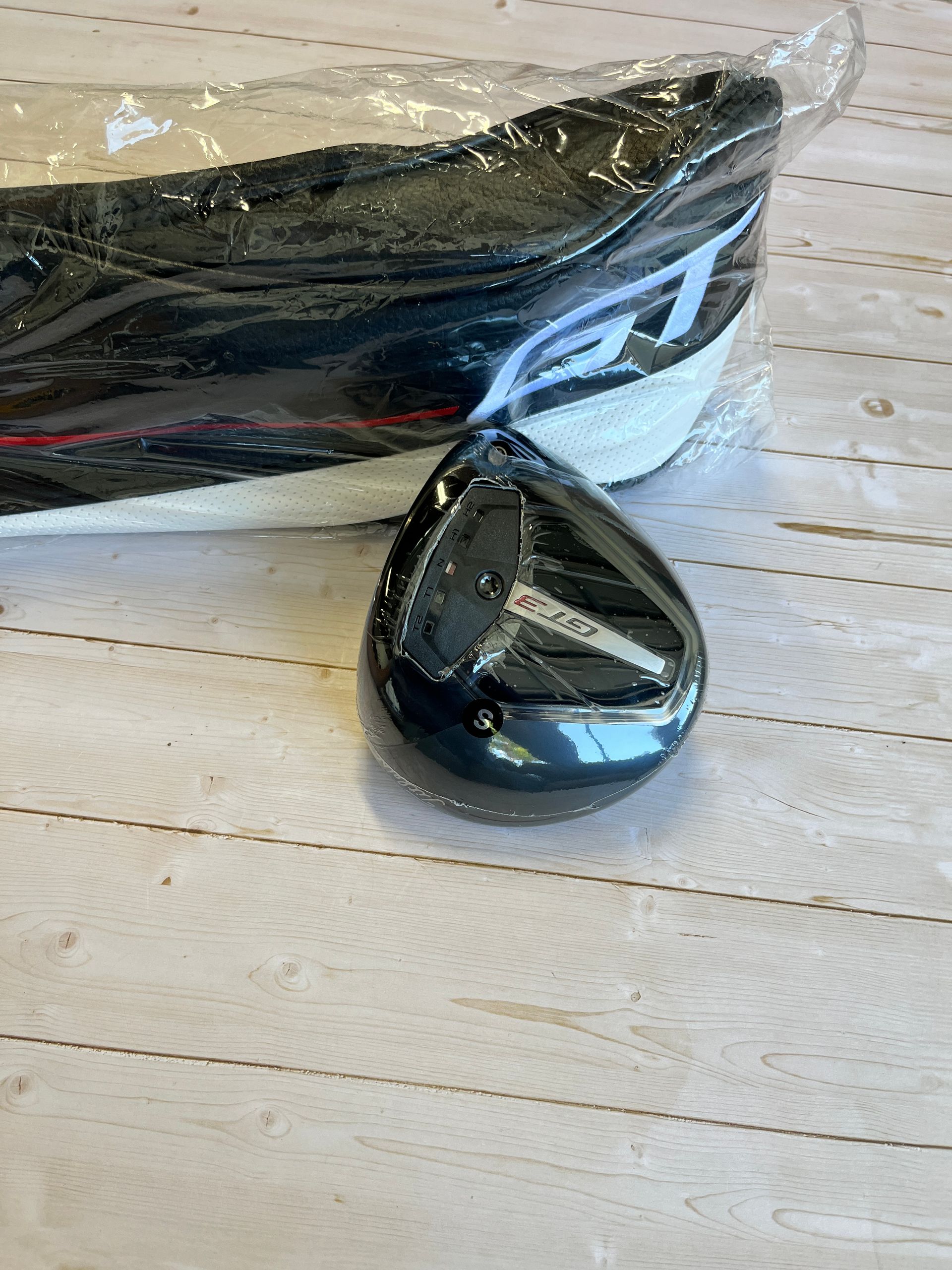 *NEW* Titleist GT3 9* Driver Head