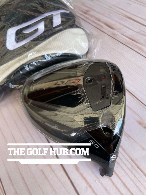*NEW* Titleist GT3 9* Driver Head *NEW* Titleist GT3 9* Driver Head