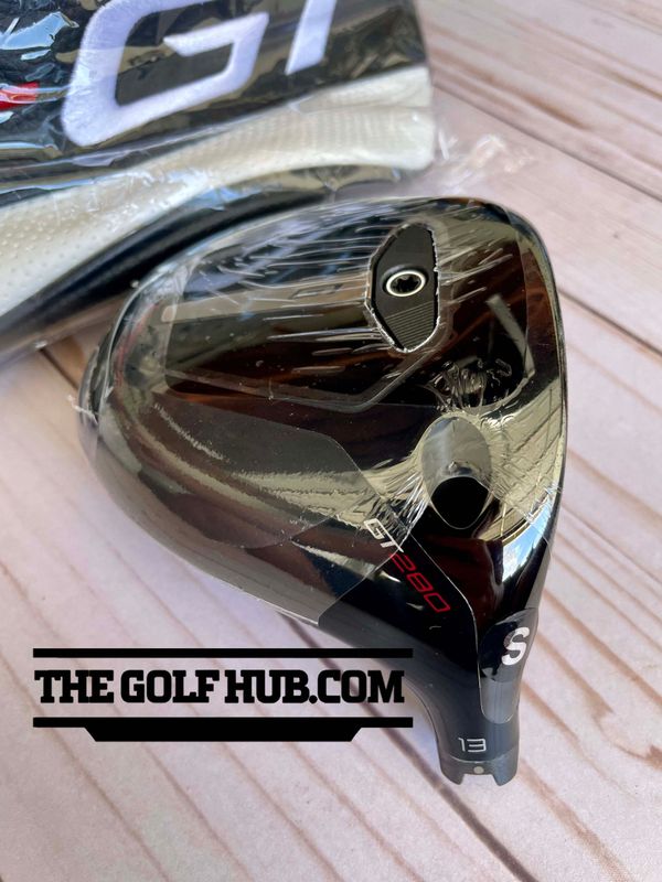 *NEW* Titleist GT280 13* Mini Driver Head *NEW* Titleist GT280 13* Mini Driver Head