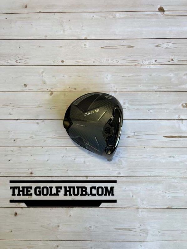 *PRISTINE* TaylorMade Qi35 9* Driver Head *PRISTINE* TaylorMade Qi35 9* Driver Head