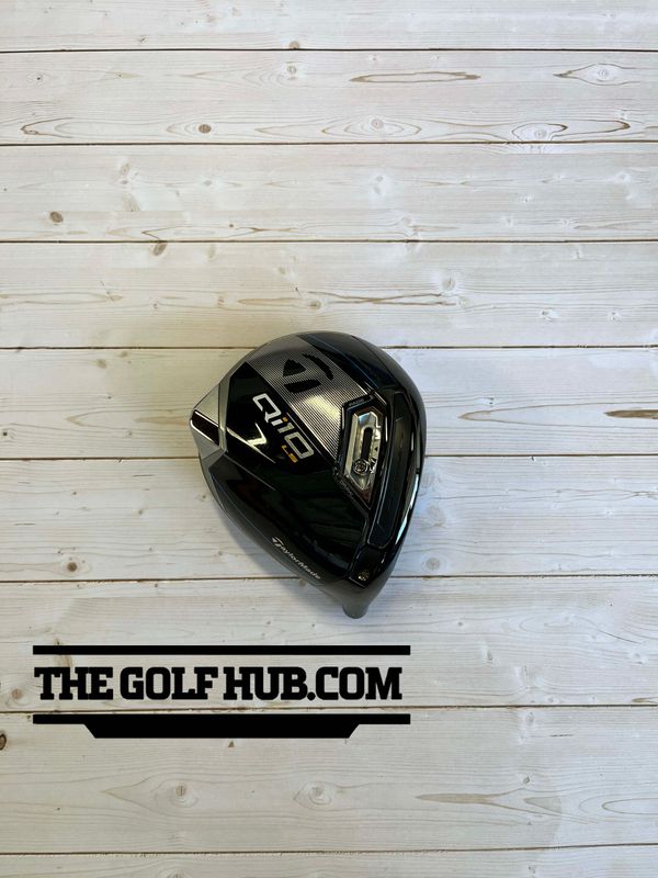 TaylorMade Qi10 LS 8* Driver Head TaylorMade Qi10 LS 8* Driver Head