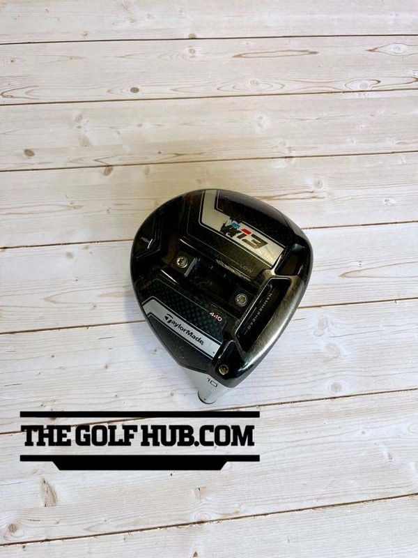 TaylorMade M3 440CC 10* Driver Head TaylorMade M3 440CC 10* Driver Head