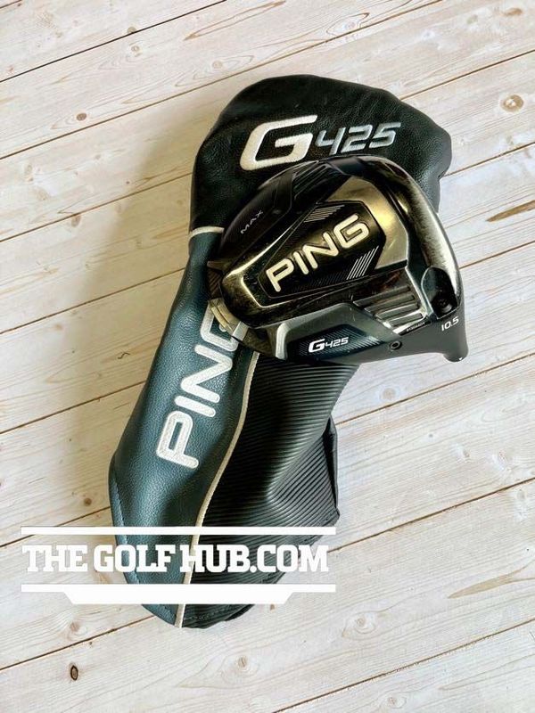 Ping G425 Max 10.5* Driver Head