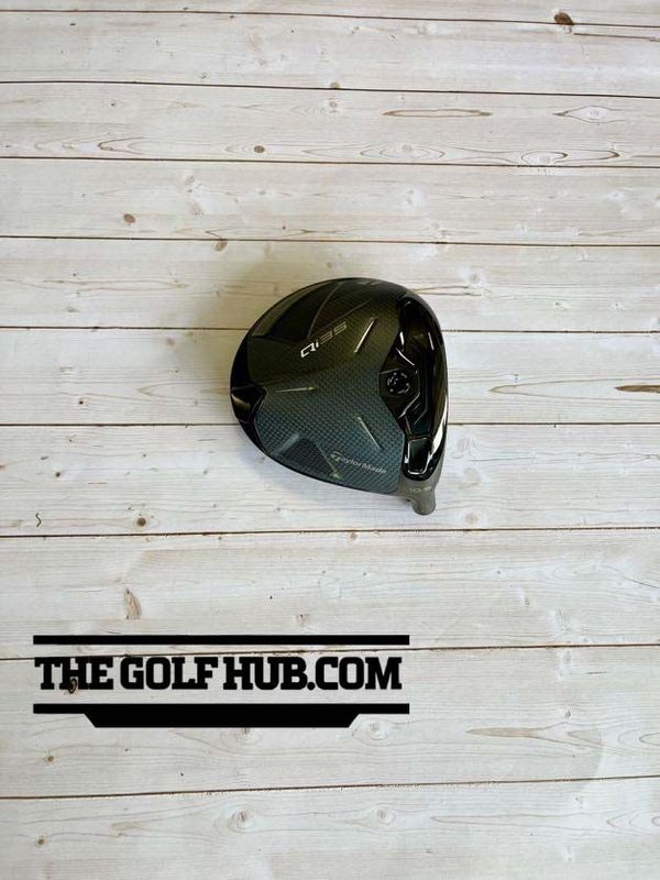 *PRISTINE* TaylorMade Qi35 10.5* Driver Head *PRISTINE* TaylorMade Qi35 10.5* Driver Head