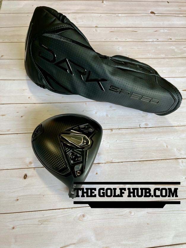 Cobra DarkSpeed LS 9* Driver Head