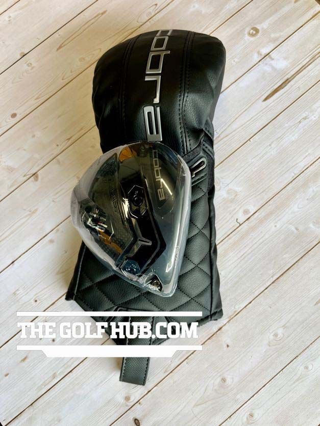 *NEW* Cobra DS Adapt LS 9* Driver Head
